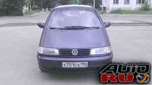 Volkswagen Sharan, 1997