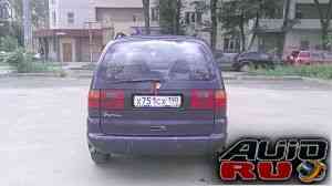 Volkswagen Sharan, 1997