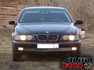 BMW 5, 1999