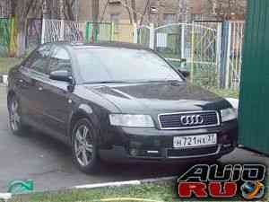 Audi A4, 2004