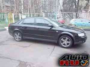 Audi A4, 2004