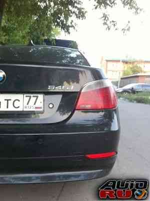 BMW 5, 2005