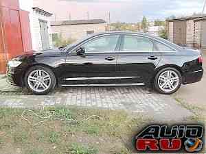 Audi A6, 2011