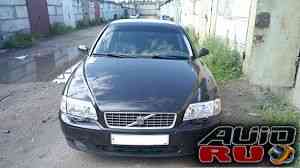 Volvo S80, 2004