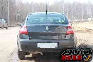 Renault Megane, 2005 Renault Megane, 2005