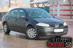 Renault Megane, 2005 Renault Megane, 2005