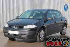 Renault Megane, 2005 Renault Megane, 2005
