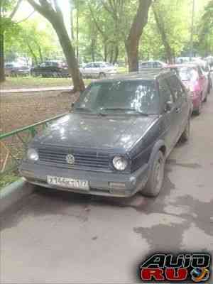 Volkswagen Jetta, 1991