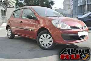 Renault Clio, 2010 Renault Clio, 2010