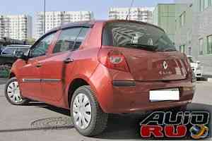 Renault Clio, 2010 Renault Clio, 2010