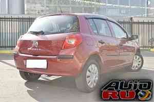 Renault Clio, 2010 Renault Clio, 2010