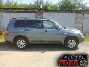 Toyota Highlander, 2003