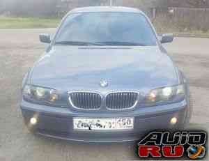 BMW 3, 2003