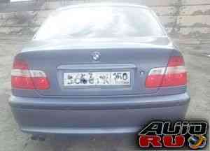 BMW 3, 2003