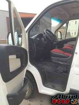 FIAT Ducato, 2012