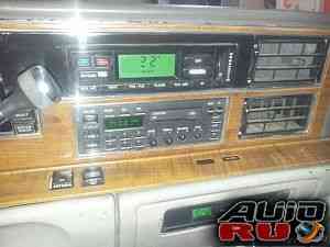 Lincoln Continental, 1989