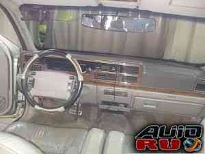 Lincoln Continental, 1989