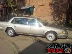 Lincoln Continental, 1989