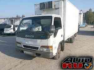 Грузовик Isuzu ELF 1999 г Грузовик Isuzu ELF 1999 г