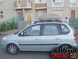 Hyundai Matrix, 2008 Hyundai Matrix, 2008