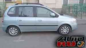 Hyundai Matrix, 2008 Hyundai Matrix, 2008
