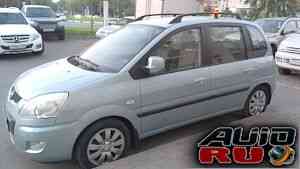 Hyundai Matrix, 2008 Hyundai Matrix, 2008