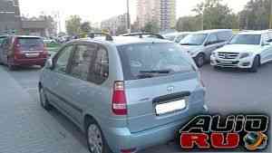 Hyundai Matrix, 2008 Hyundai Matrix, 2008