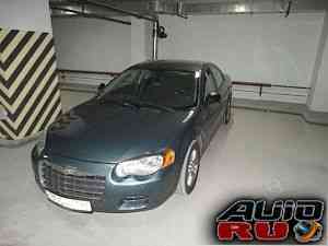 Chrysler Sebring, 2006