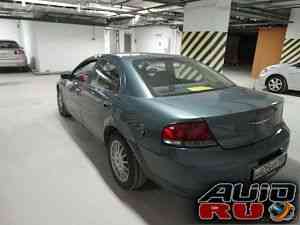 Chrysler Sebring, 2006