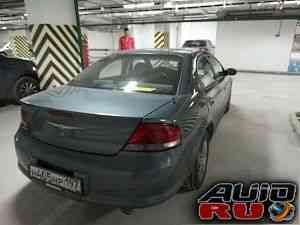 Chrysler Sebring, 2006