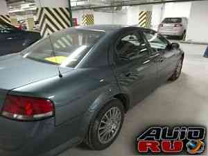 Chrysler Sebring, 2006
