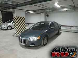 Chrysler Sebring, 2006