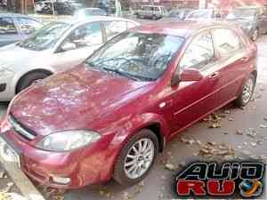 Chevrolet Lacetti, 2007