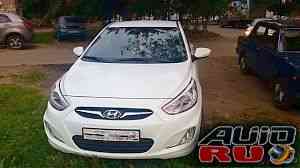 Hyundai Solaris, 2013 Hyundai Solaris, 2013