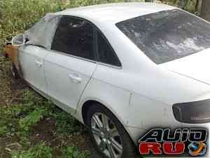 Audi A4, 2008