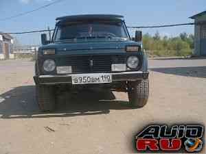 LADA 4x4 (Нива), 2001