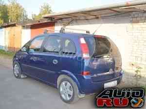 Opel Meriva, 2004 Opel Meriva, 2004