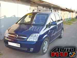 Opel Meriva, 2004 Opel Meriva, 2004