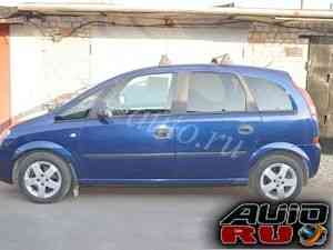 Opel Meriva, 2004 Opel Meriva, 2004