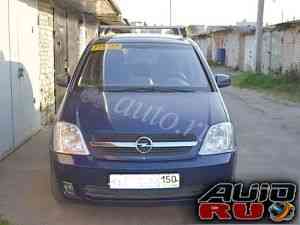 Opel Meriva, 2004 Opel Meriva, 2004