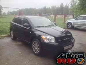 Dodge Caliber, 2007