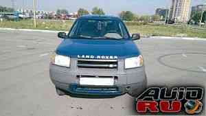 Land Rover Freelander, 1998 Land Rover Freelander, 1998