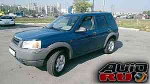 Land Rover Freelander, 1998 Land Rover Freelander, 1998