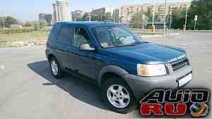Land Rover Freelander, 1998 Land Rover Freelander, 1998