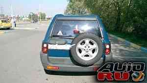Land Rover Freelander, 1998 Land Rover Freelander, 1998