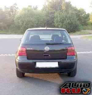 Volkswagen Golf, 1999