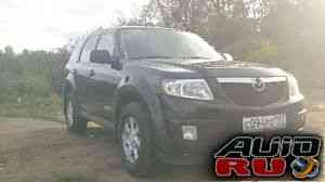 Mazda Tribute, 2008