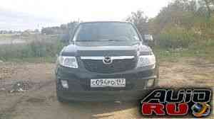 Mazda Tribute, 2008