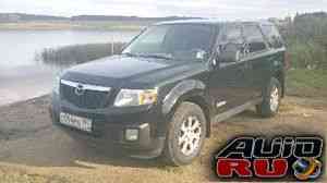 Mazda Tribute, 2008