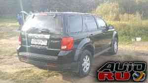 Mazda Tribute, 2008